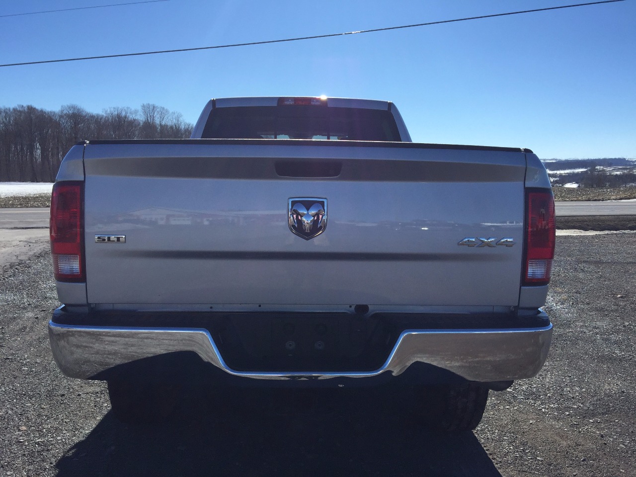 2016 Dodge Ram 3500 SLT Bellers Auto